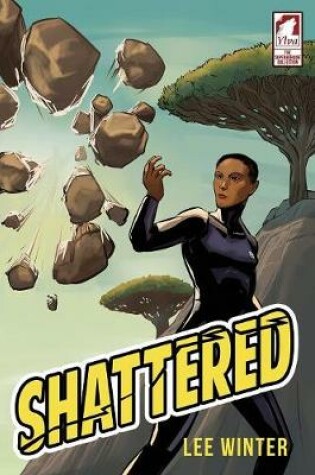 Cover of Shattered