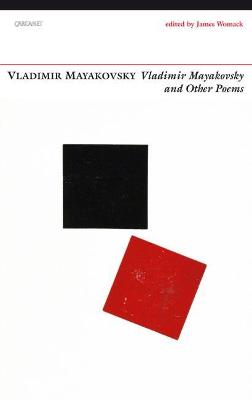 Cover of Vladimir Mayakovsky