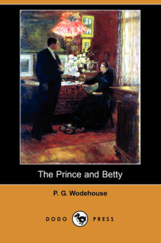 Cover of The Prince and Betty (Dodo Press)