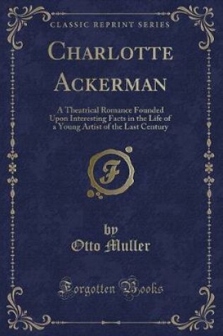 Cover of Charlotte Ackerman