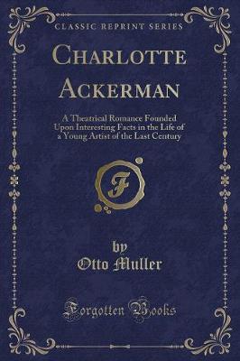 Book cover for Charlotte Ackerman