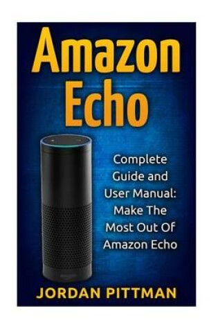 Cover of Amazon Echo