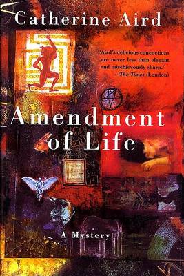 Book cover for Amendment of Life