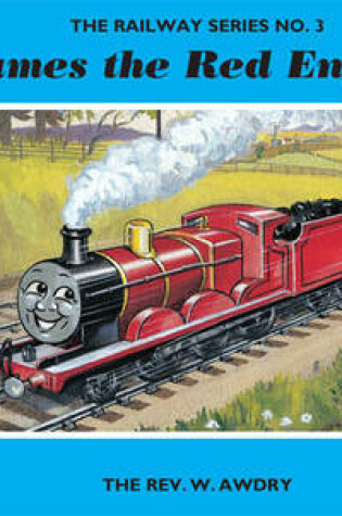 Cover of The Railway Series No. 3: James the Red Engine