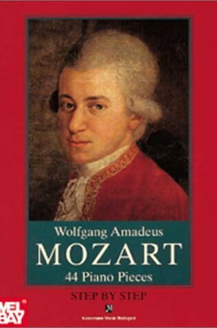 Cover of Step by Step: Mozart