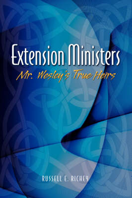 Book cover for Extension Ministers