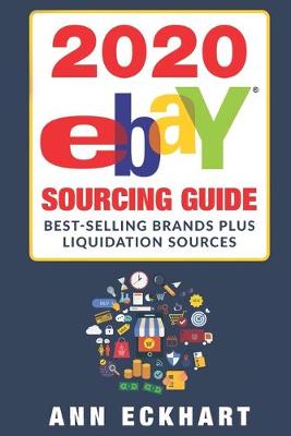 Book cover for 2020 Ebay Sourcing Guide