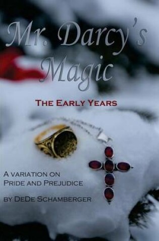 Cover of Mr. Darcy's Magic