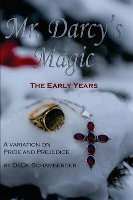 Book cover for Mr. Darcy's Magic