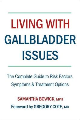 Cover of Living With Gallbladder Issues