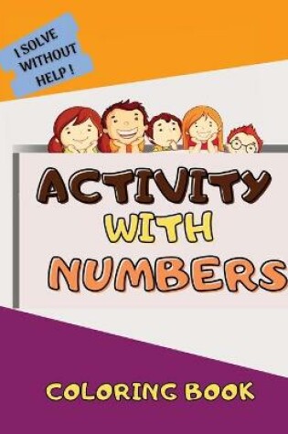 Cover of Activity With Numbers