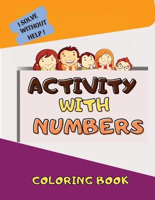 Book cover for Activity With Numbers