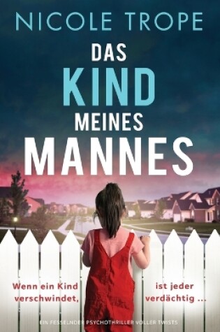 Cover of Das Kind meines Mannes