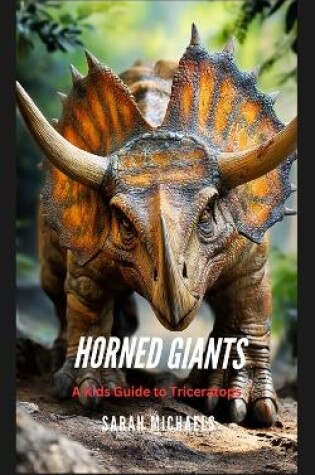 Cover of Horned Giants