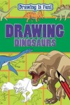Book cover for Drawing Dinosaurs