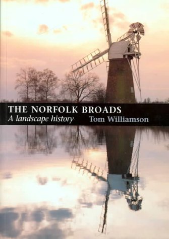 Book cover for The Norfolk Broads