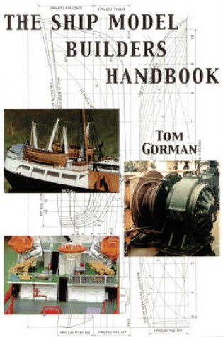 Cover of The Ship Model Builders Handbook