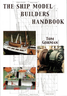 Book cover for The Ship Model Builders Handbook