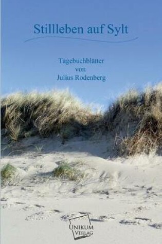 Cover of Stillleben Auf Sylt