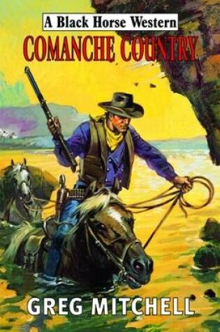 Cover of Comanche Country