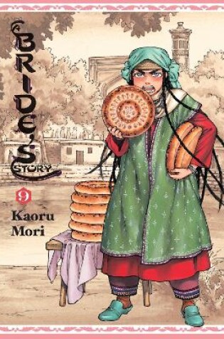 Cover of A Bride's Story, Vol. 9