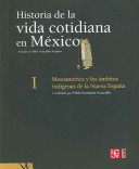 Book cover for Historia de La Vida Cotidiana En Mexico