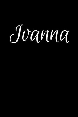 Book cover for Ivanna