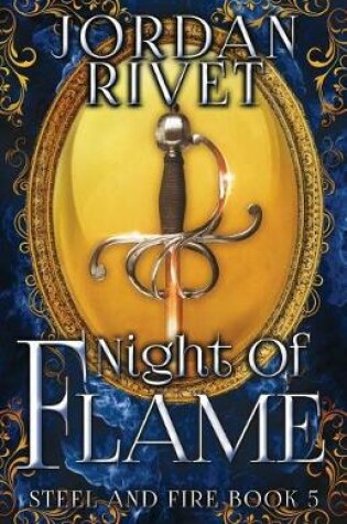 Cover of Night of Flame