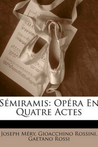 Cover of Semiramis