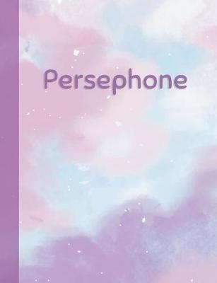 Book cover for Persephone