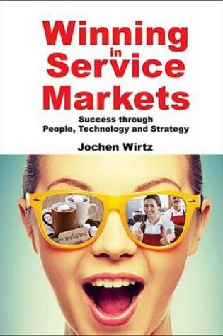 Cover of Winning in Service Markets