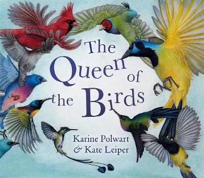 Cover of The Queen of the Birds