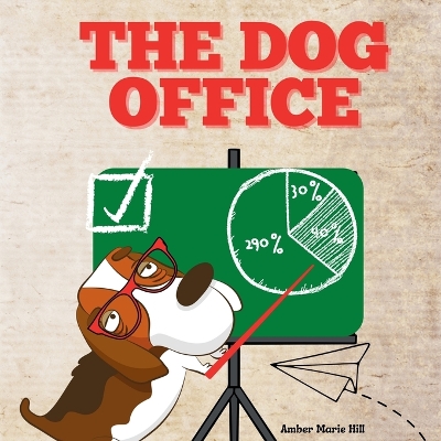 Book cover for The Dog Office