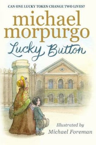 Cover of Lucky Button