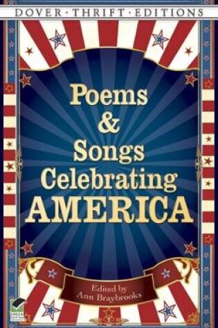 Cover of Poems and Songs Celebrating America