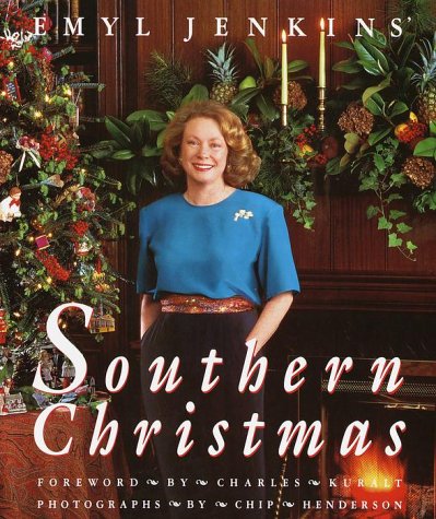 Book cover for Southern Christmas