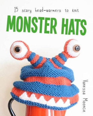 Book cover for Monster Hats