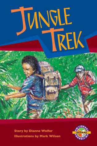 Cover of Jungle Trek