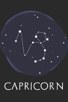 Book cover for Capricorn