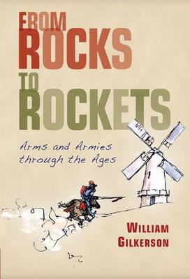 Book cover for From Rocks to Rockets