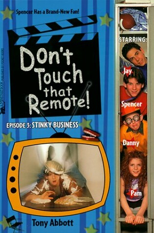 Cover of Don?T Touch That Remote 03 Sti