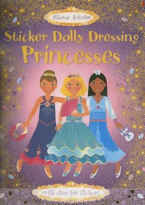 Book cover for Princesses