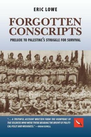 Cover of Forgotten Conscripts