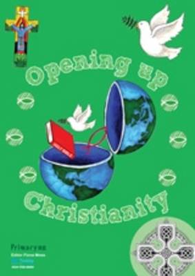 Book cover for Opening Up Christianity