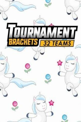 Cover of Tournament Brackets - 32 Teams