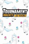 Book cover for Tournament Brackets - 32 Teams