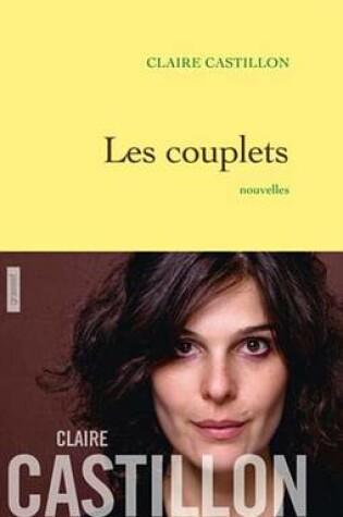 Cover of Les Couplets