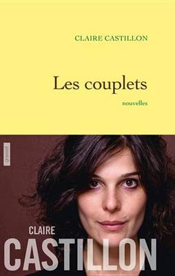 Book cover for Les Couplets