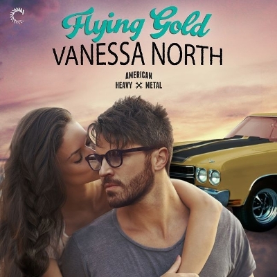 Cover of Flying Gold