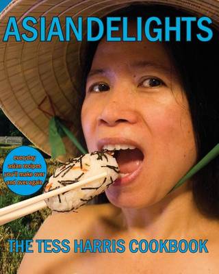 Book cover for Asian Delights